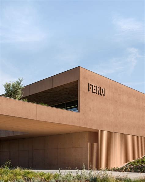 fendi via di tizzano|fendi factory in ripoli.